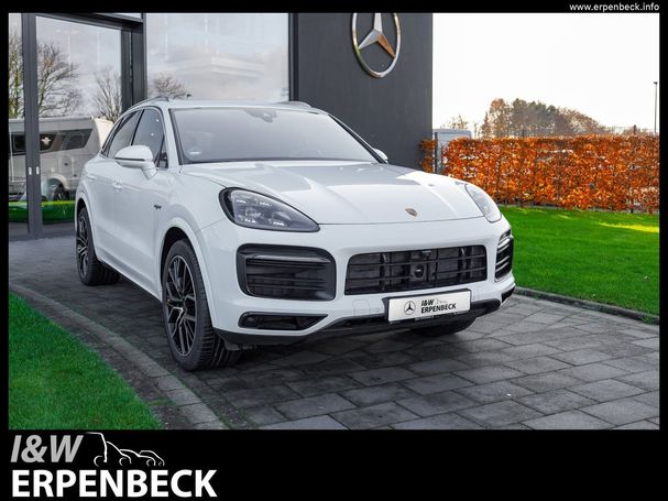 Porsche Cayenne Turbo E-Hybrid 340 kW image number 2