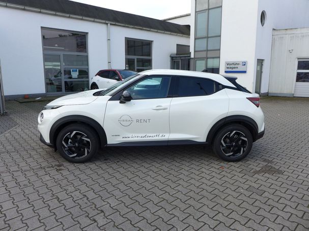 Nissan Juke Hybrid N-CONNECTA 105 kW image number 4