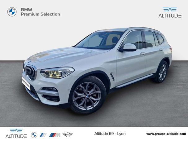 BMW X3 xDrive20d xLine 142 kW image number 1