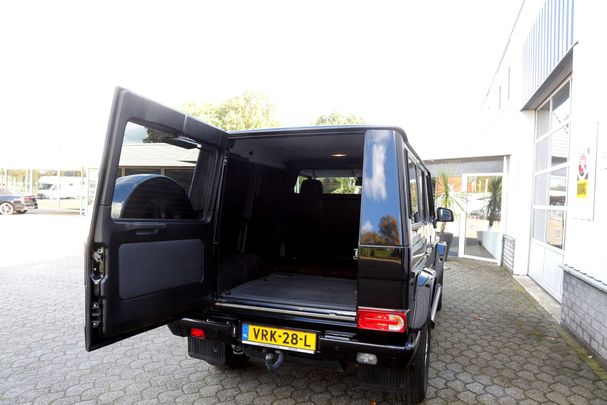 Mercedes-Benz G 350 d 7G-Tronic 180 kW image number 33