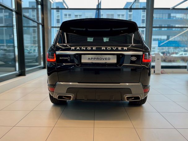 Land Rover Range Rover Sport 183 kW image number 7