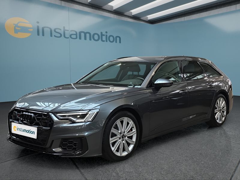 Audi S6 Avant TDI