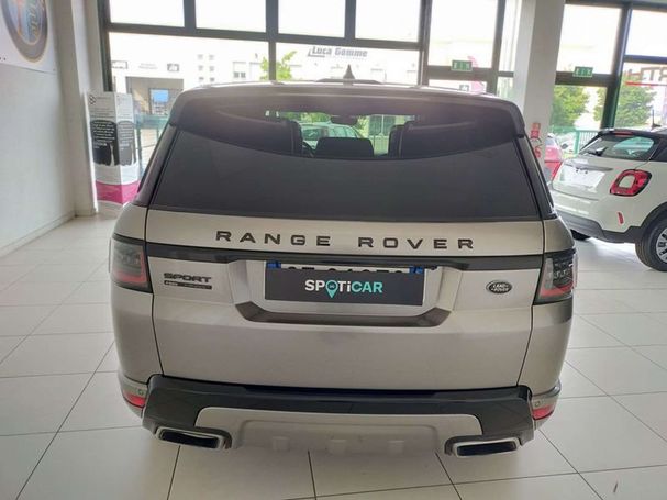 Land Rover Range Rover Sport 5.0 V8 Autobiography Dynamic 386 kW image number 5