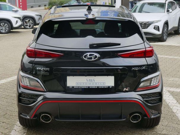 Hyundai Kona N DCT 206 kW image number 4