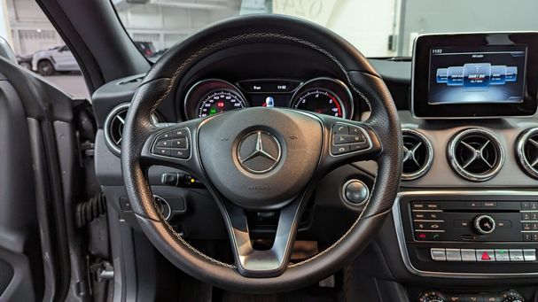 Mercedes-Benz CLA 180 80 kW image number 21