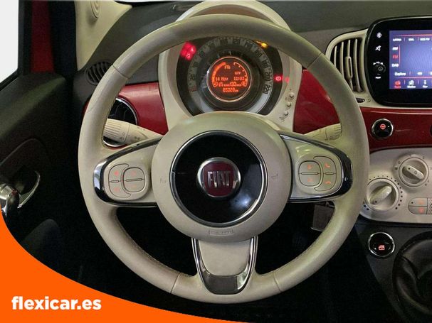 Fiat 500 1.0 51 kW image number 16