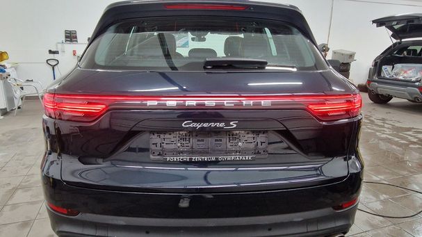 Porsche Cayenne S 324 kW image number 6