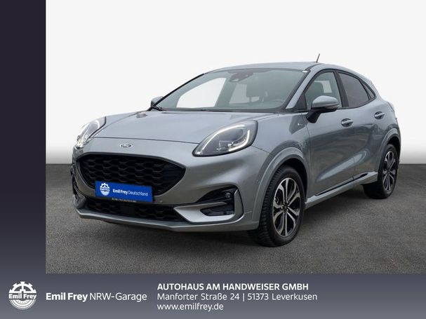 Ford Puma 1.0 Hybrid ST-Line 114 kW image number 1