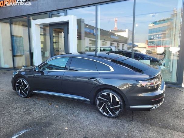 Volkswagen Arteon 2.0 TDI DSG 4Motion 147 kW image number 4