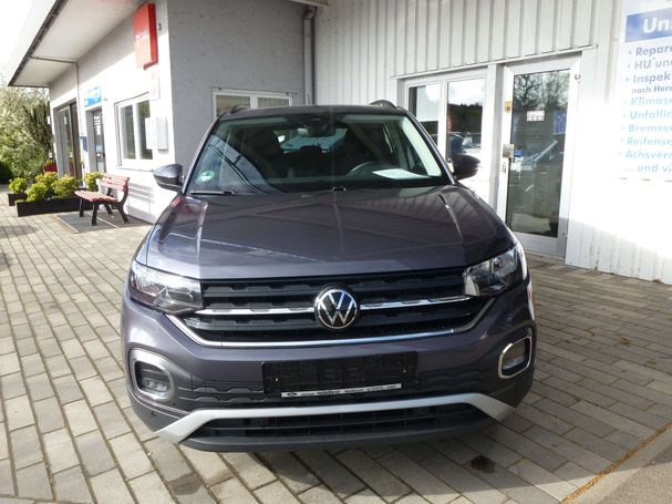 Volkswagen T-Cross Active 81 kW image number 2