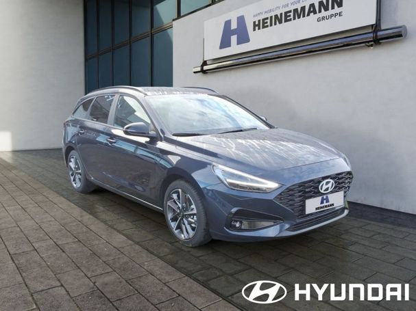 Hyundai i30 Kombi 1.0 Advantage DCT 74 kW image number 8