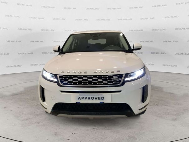 Land Rover Range Rover Evoque S AWD 110 kW image number 8