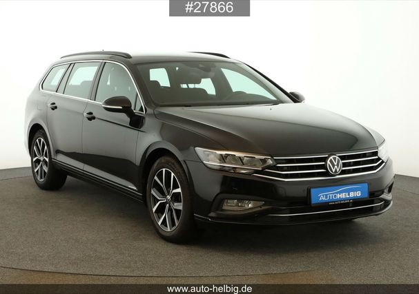 Volkswagen Passat 2.0 TDI DSG 147 kW image number 9