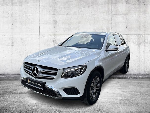 Mercedes-Benz GLC 250 155 kW image number 1