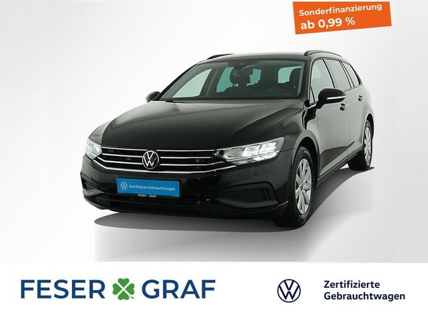 Volkswagen Passat Variant 2.0 TDI 110 kW image number 1