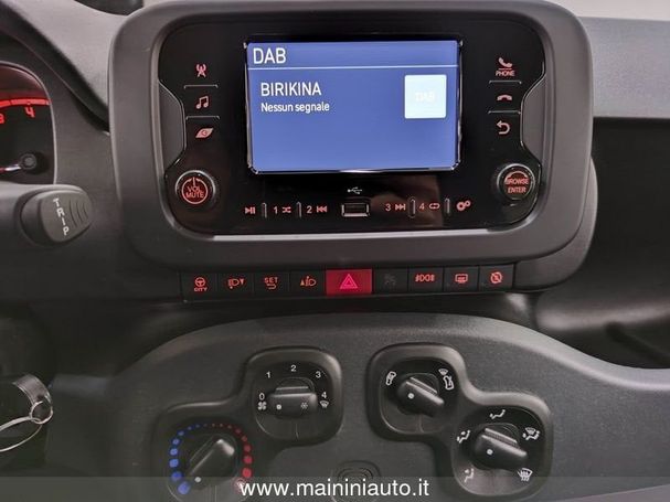 Fiat Panda 1.0 Hybrid 51 kW image number 13