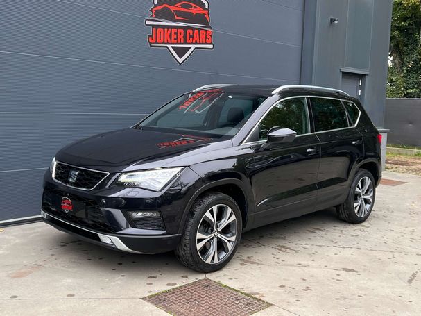 Seat Ateca 1.5 TSI DSG Xcellence 110 kW image number 9