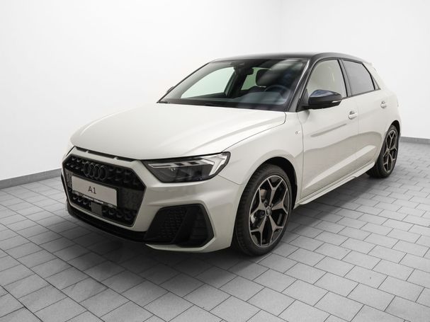 Audi A1 35 TFSI S tronic S-line Sportback 110 kW image number 1