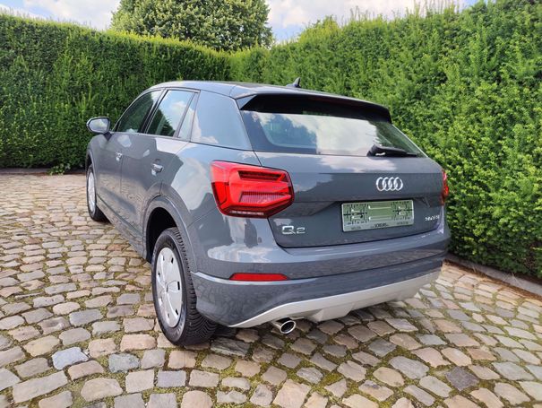 Audi Q2 30 TFSI Sport 85 kW image number 4