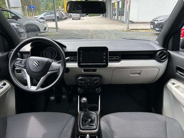 Suzuki Ignis 1.2 Dualjet 66 kW image number 18