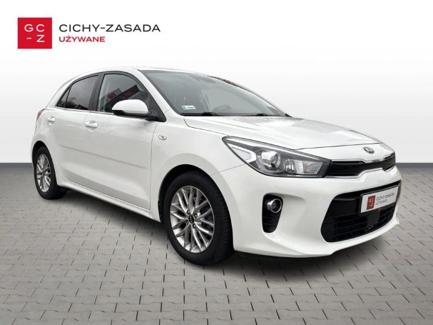 Kia Rio 1.0 T-GDi 88 kW image number 7