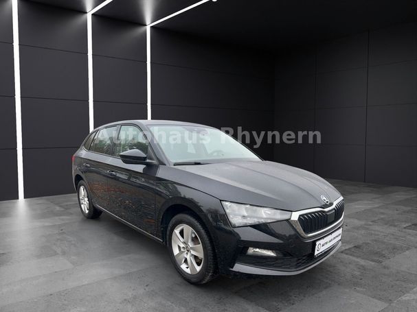 Skoda Scala 1.0 TSI Ambition 81 kW image number 7