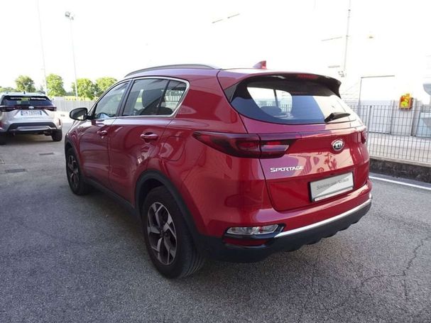 Kia Sportage 1.6 CRDi 2WD 85 kW image number 4