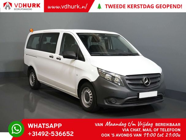 Mercedes-Benz Vito Tourer 110 CDI 75 kW image number 1