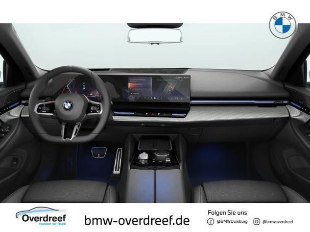 BMW 520d Touring 145 kW image number 4