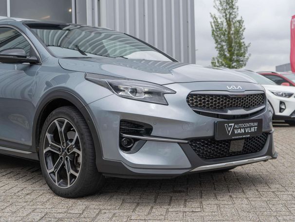 Kia XCeed 1.5 T-GDI Black 118 kW image number 6