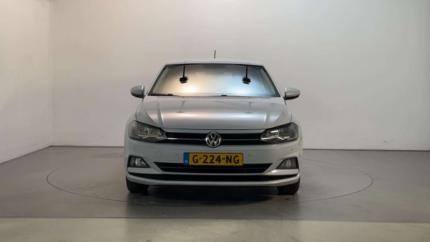 Volkswagen Polo 1.0 TSI Comfortline 70 kW image number 16