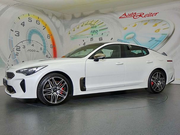 Kia Stinger 3.3 T-GDi AWD GT 269 kW image number 4