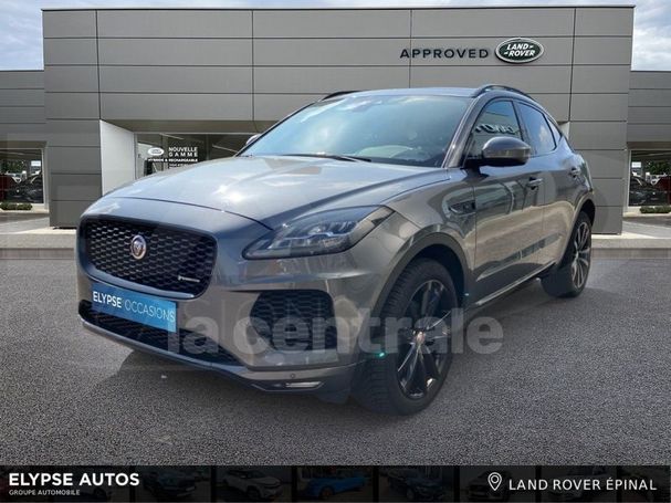 Jaguar E-Pace D180 AWD R-Dynamic 132 kW image number 1