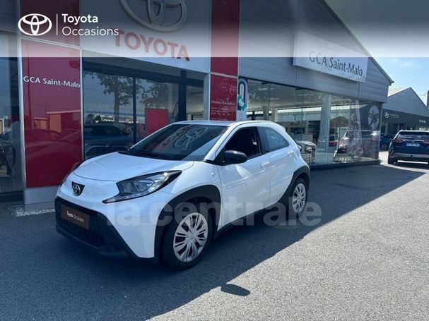 Toyota Aygo X 1.0 VVT-i 53 kW image number 1