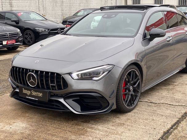 Mercedes-Benz CLA 45 Shooting Brake CLA S 45 AMG 310 kW image number 2