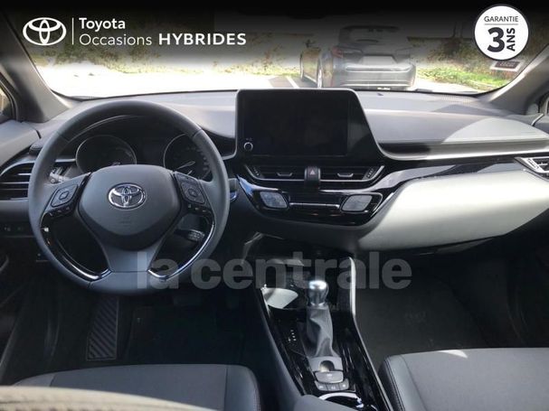 Toyota C-HR 1.8 Hybrid 90 kW image number 8