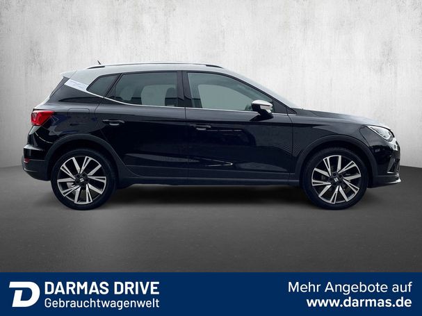 Seat Arona 1.0 TSI FR DSG 81 kW image number 4