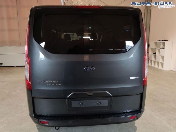 Ford Tourneo Custom L2 2.0 EcoBlue Titanium 110 kW image number 5