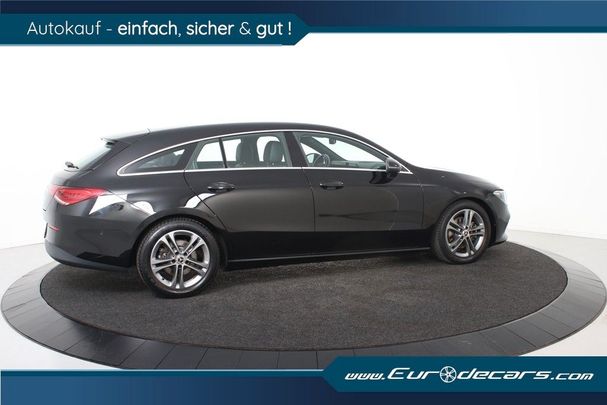 Mercedes-Benz CLA 180 Shooting Brake CLA 180 d 85 kW image number 26