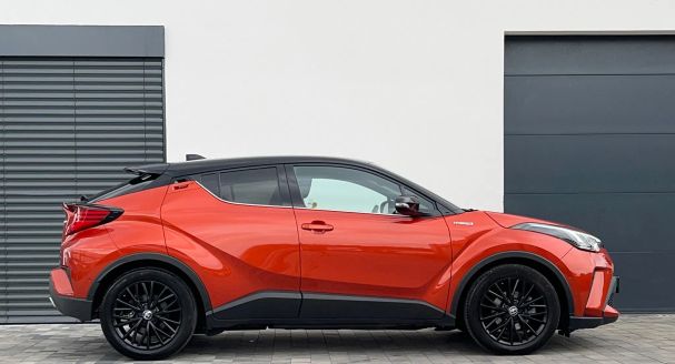 Toyota C-HR 2.0 Hybrid 135 kW image number 3