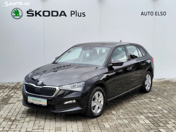 Skoda Scala 1.0 TSI Ambition 81 kW image number 1