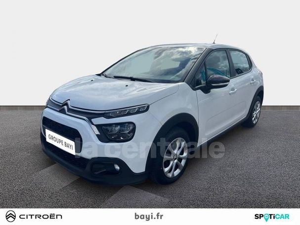 Citroen C3 BlueHDi 100 S&S FEEL 75 kW image number 1