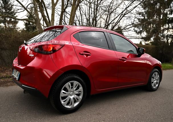 Mazda 2 66 kW image number 23