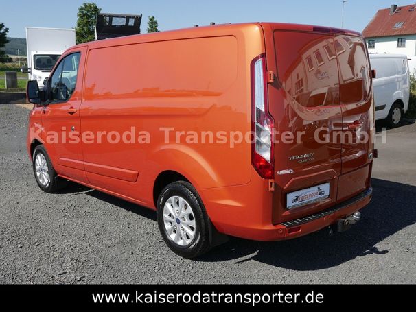 Ford Transit Custom 300 L1H1 96 kW image number 4