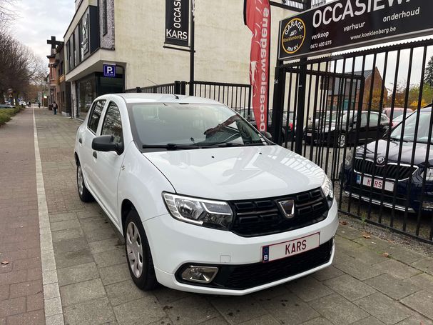 Dacia Sandero SCe 54 kW image number 3