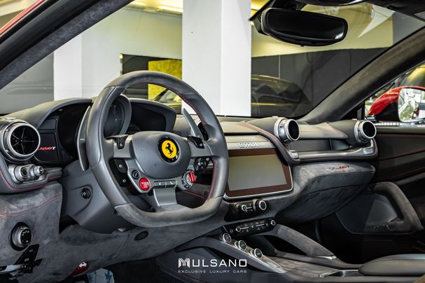 Ferrari GTC4Lusso T 449 kW image number 28