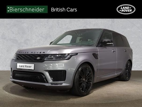 Land Rover Range Rover Sport SDV6 HSE Dynamic 225 kW image number 1