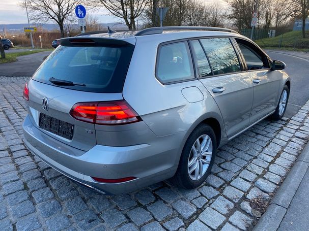 Volkswagen Golf Variant 1.4 TSI Comfortline 92 kW image number 3