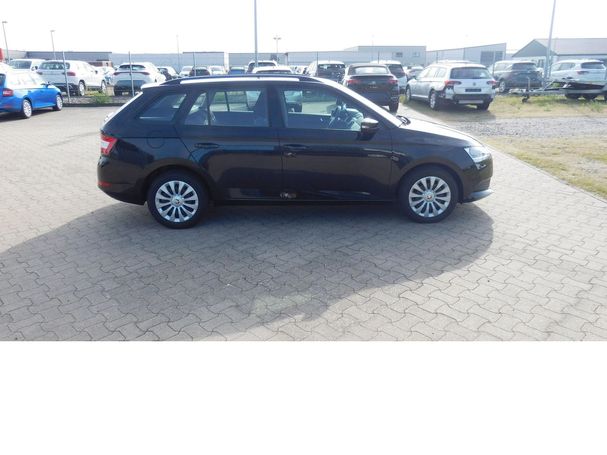 Skoda Fabia 1.0 TSI Ambition 70 kW image number 2