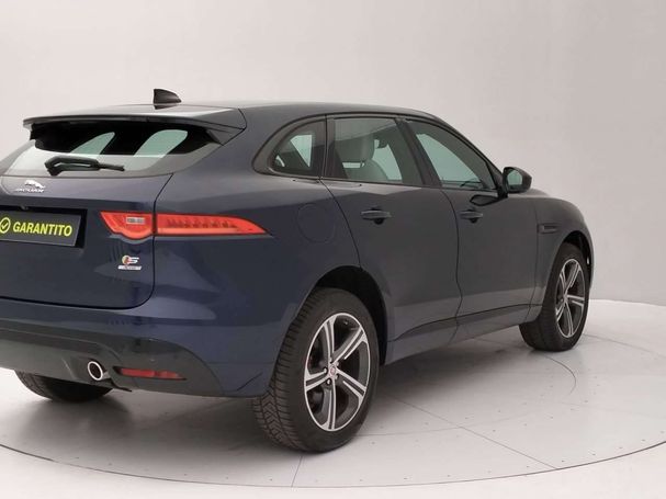 Jaguar F-Pace AWD S 221 kW image number 2